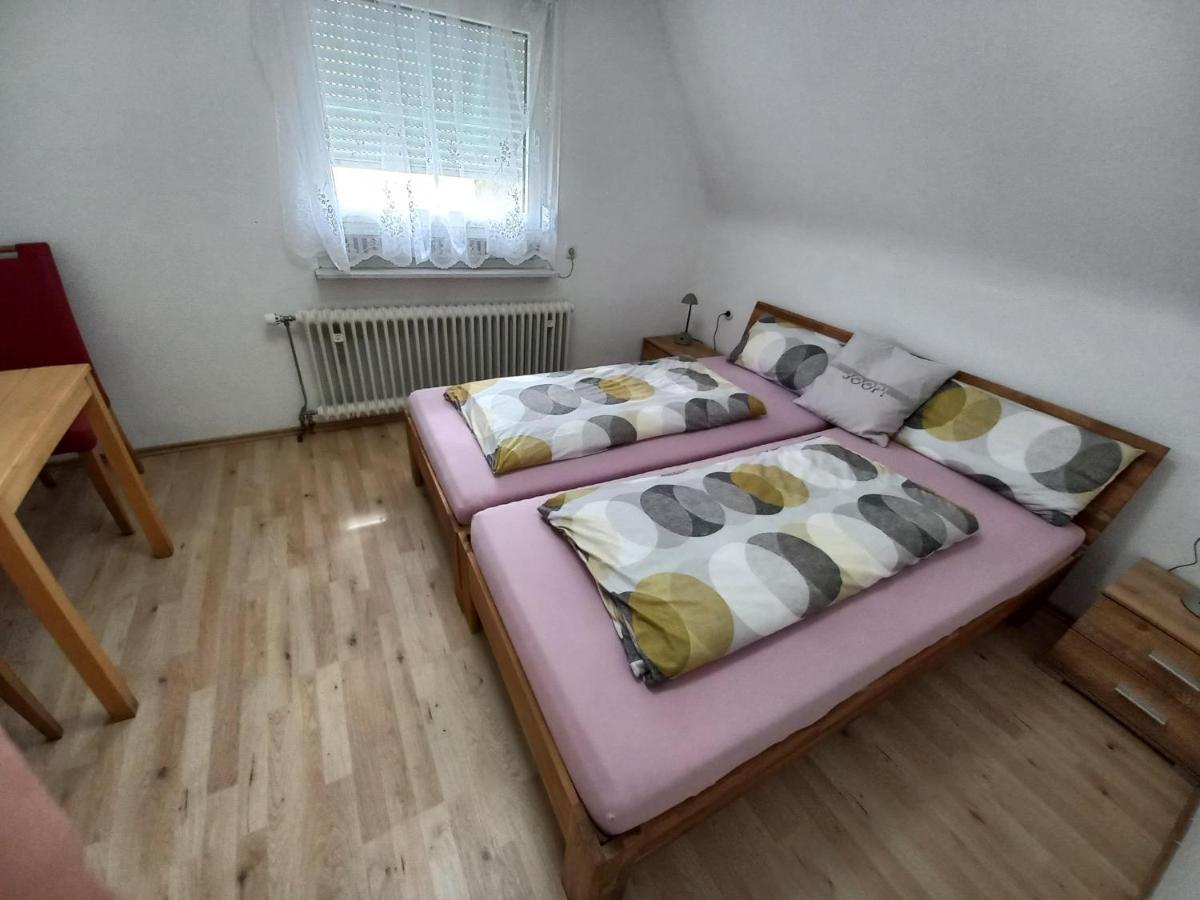 Ferienwohnung Равенсбург Экстерьер фото