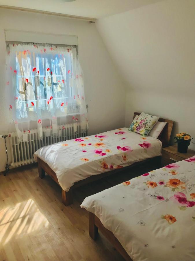 Ferienwohnung Равенсбург Экстерьер фото
